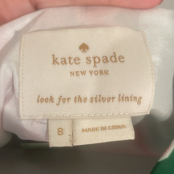 NWT Kate Spade Stelli Dress - 8 - Picture 5 of 5